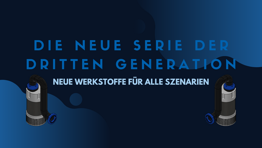 Die neue Serie der dritten Generation