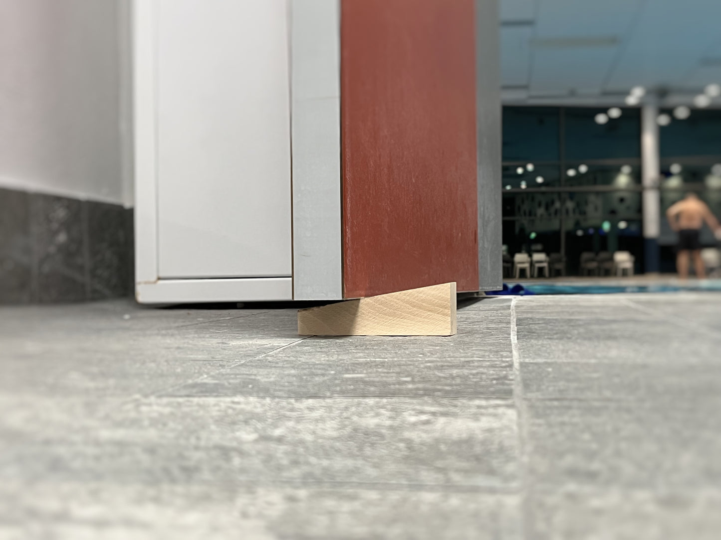 3D Holzkeil