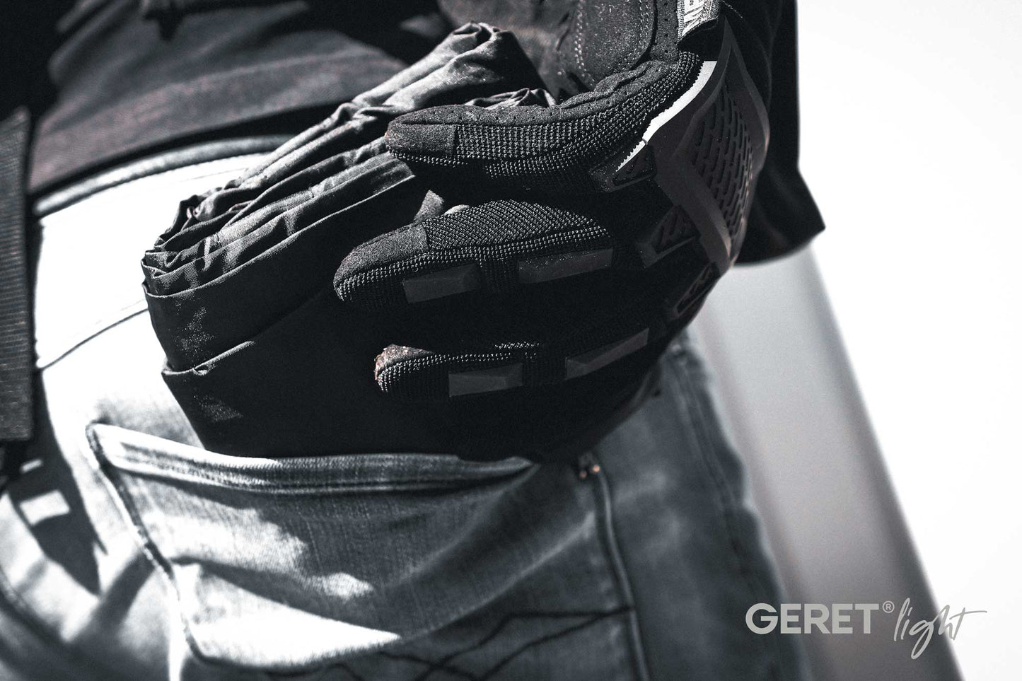 GERET® - light Plus Rettungstuch DIN EN 1865