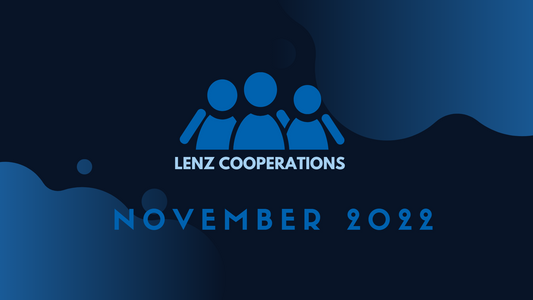 Unsere LENZ Cooperations // November 2022